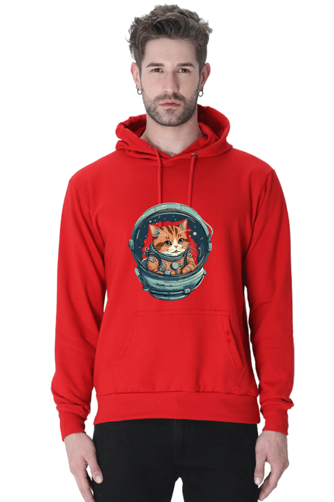 Apawllo Unisex Hooded SweatShirt - Shirt Graphic