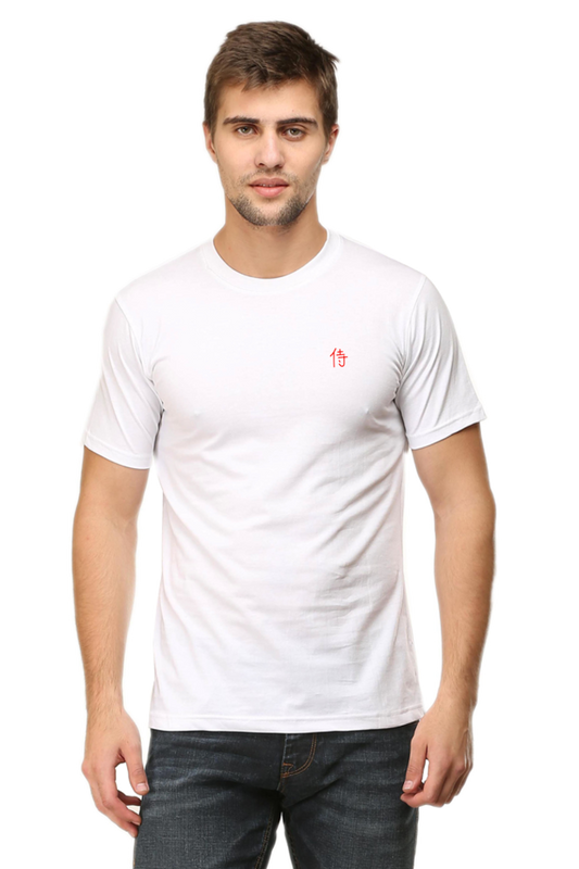 Geko Male Round Neck Half Sleeve Standard