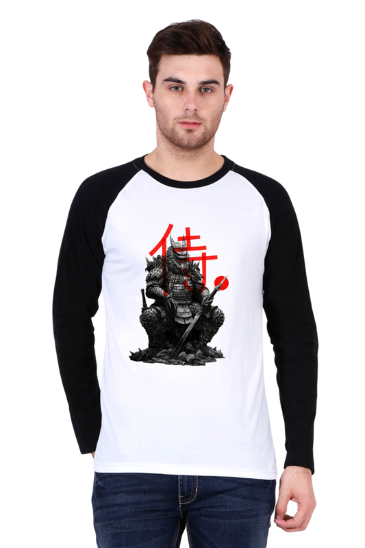 Geko Male Raglan Full Sleeve