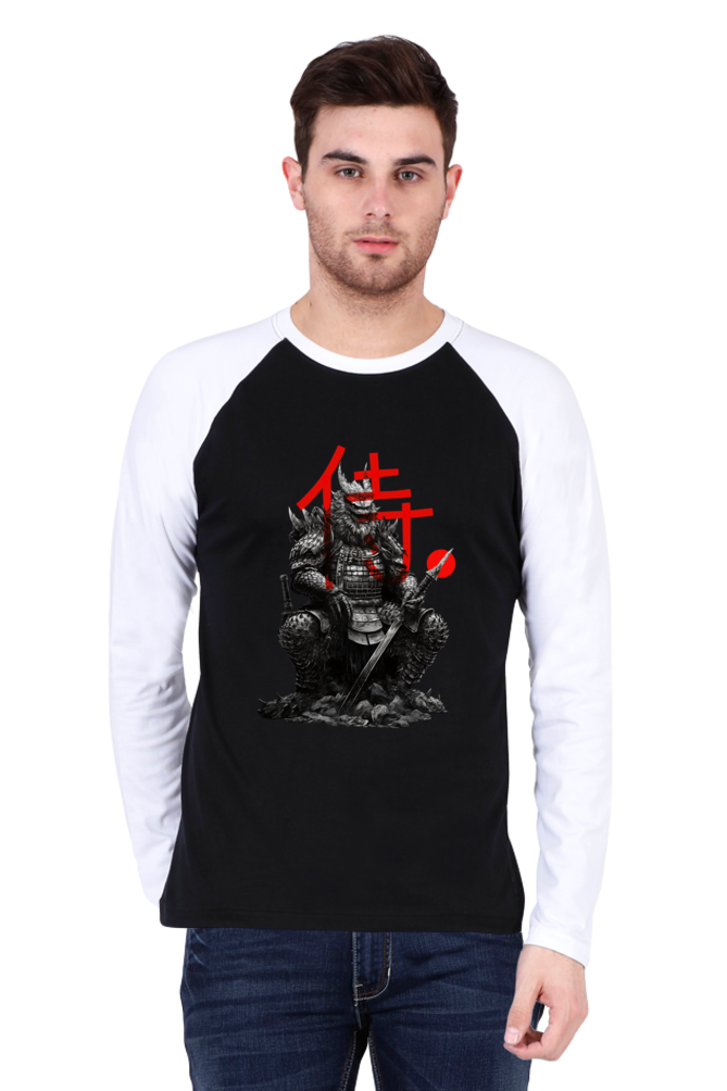 Geko Male Raglan Full Sleeve