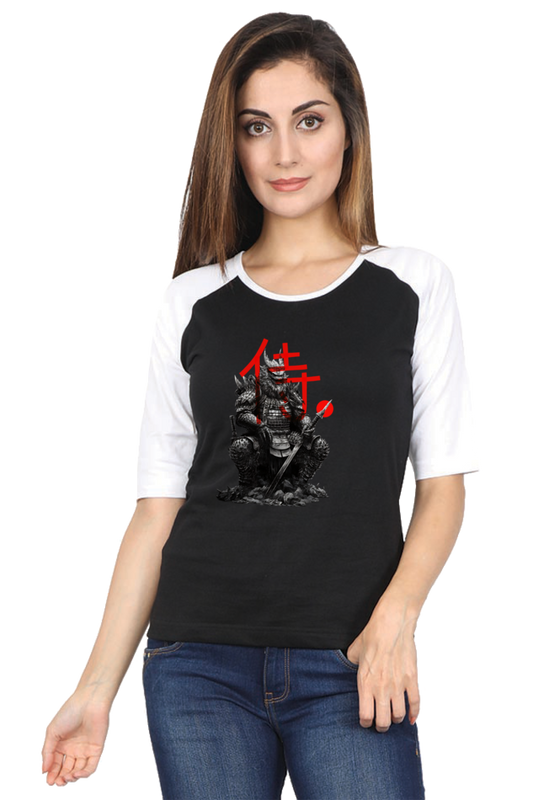 Geko Female Raglan Full Sleeve