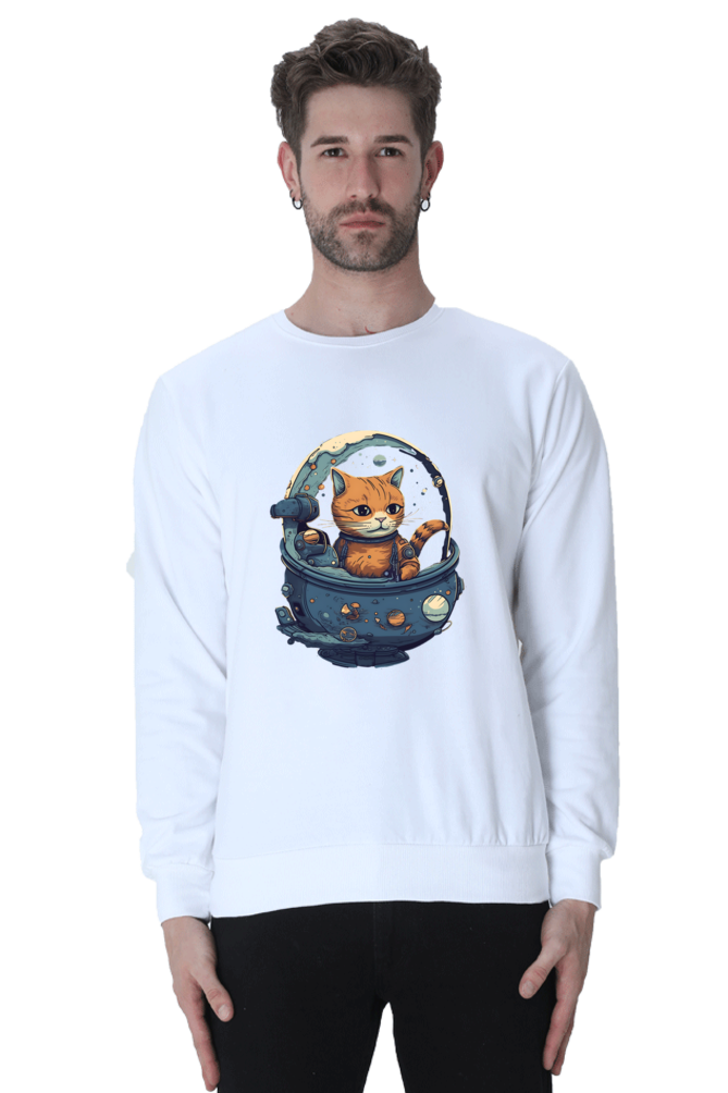 Issac Mew-Ton Unisex SweatShirt - Shirt Graphic