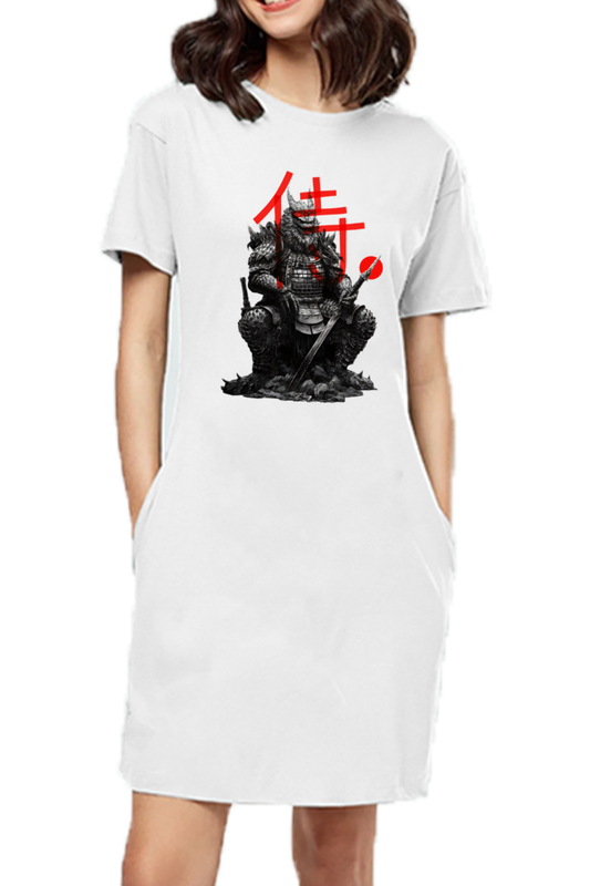 Geko Female T-Shirt Dress