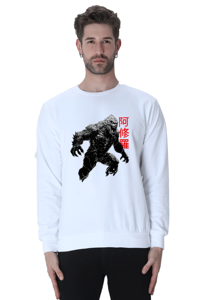 Asura Unisex Sweatshirt