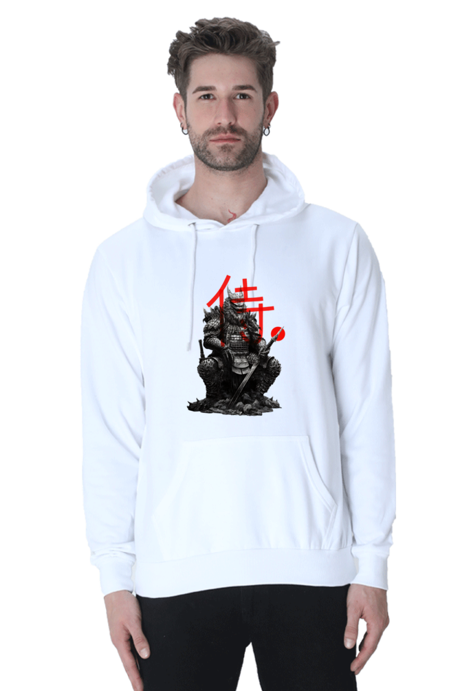 Geko Unisex Hooded SweatShirt