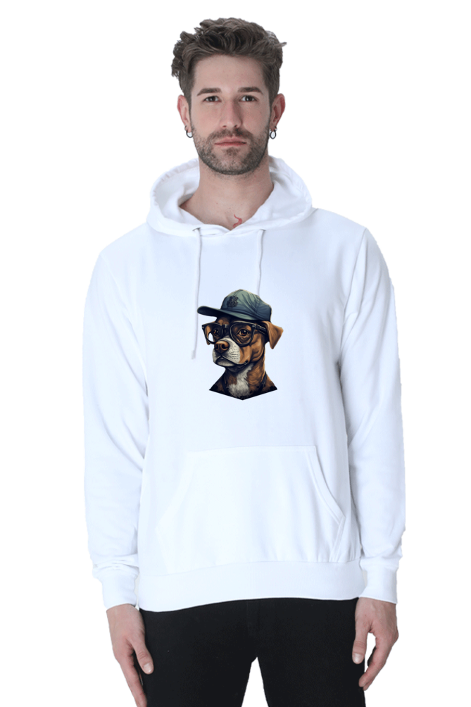 Fuzz Aldrin Unisex Hooded sweatshirt - Shirt Graphics