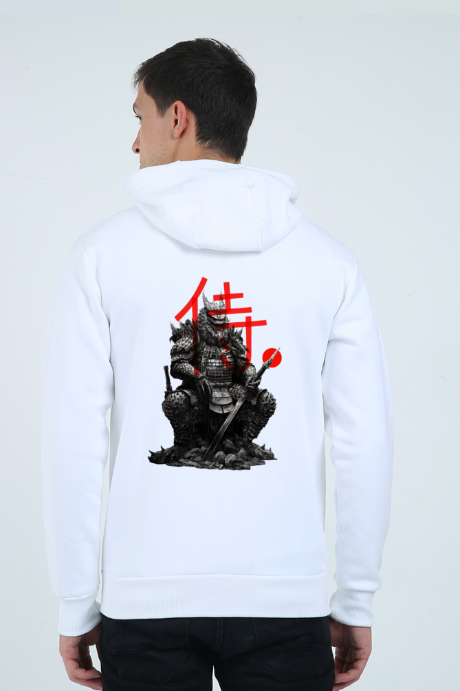 Geko Unisex Heavyweight Zip Hoodie