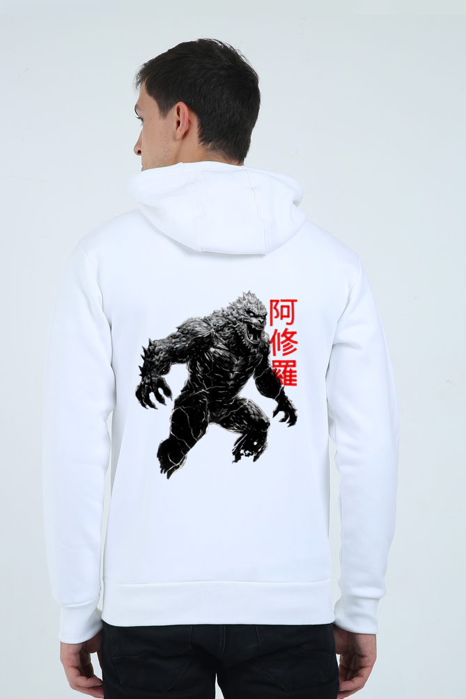 Asura Unisex Heavyweight Zip Hoodie