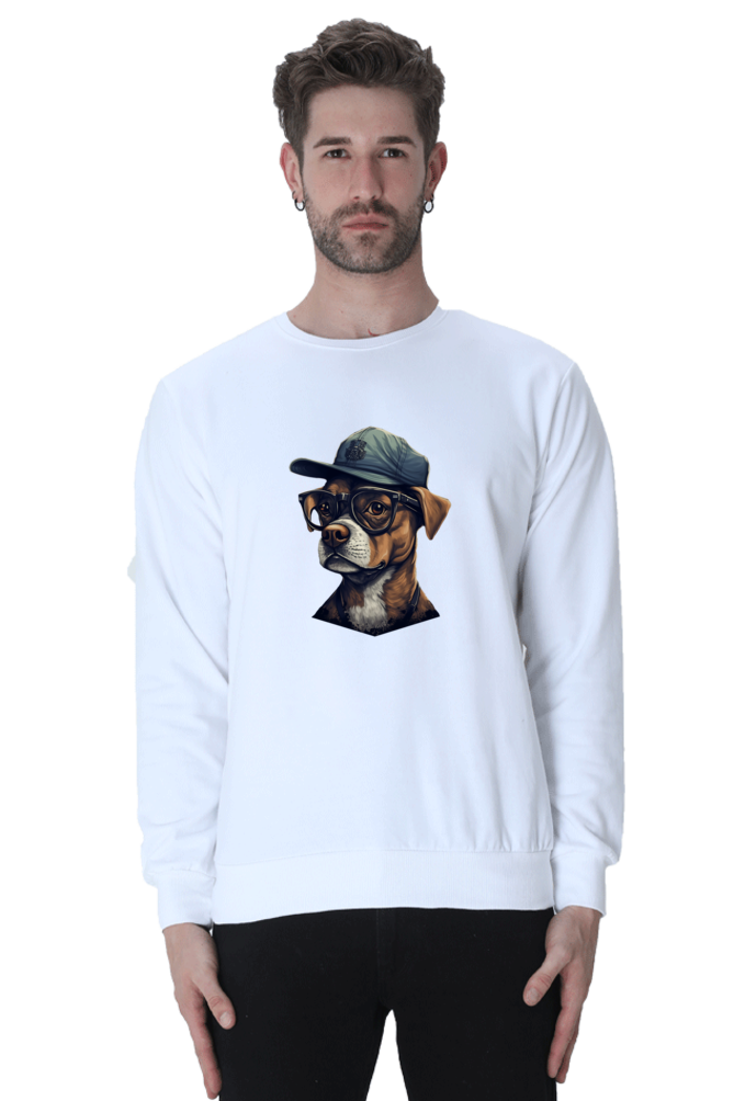 Fuzz Aldrin Unisex SweatShirt - Shirt Graphics