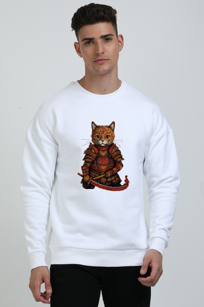 Domo Ari-kato Unisex Oversized SweatShirt - Shirt Graphics