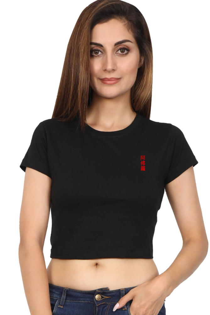 Asura Female Crop Top