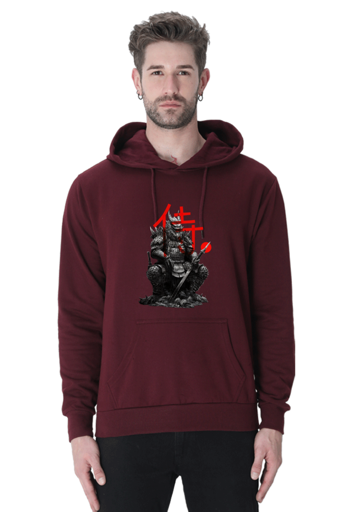 Geko Unisex Hooded SweatShirt