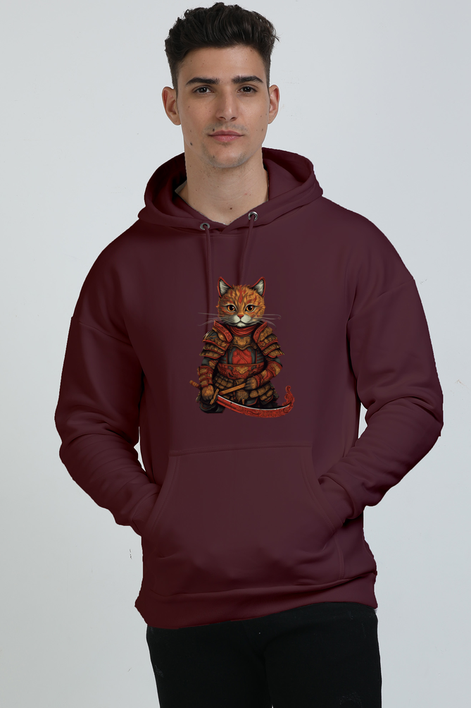 Domo Ari-kato Unisex Oversized Hooded SweatShirt - Shirt Graphics