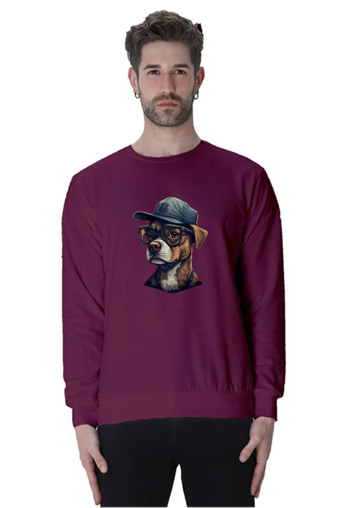 Fuzz Aldrin Unisex SweatShirt - Shirt Graphics