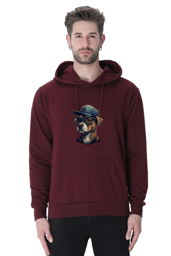 Fuzz Aldrin Unisex Hooded sweatshirt - Shirt Graphics