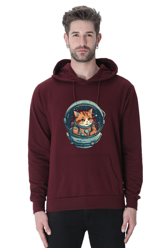 Apawllo Unisex Hooded SweatShirt - Shirt Graphic