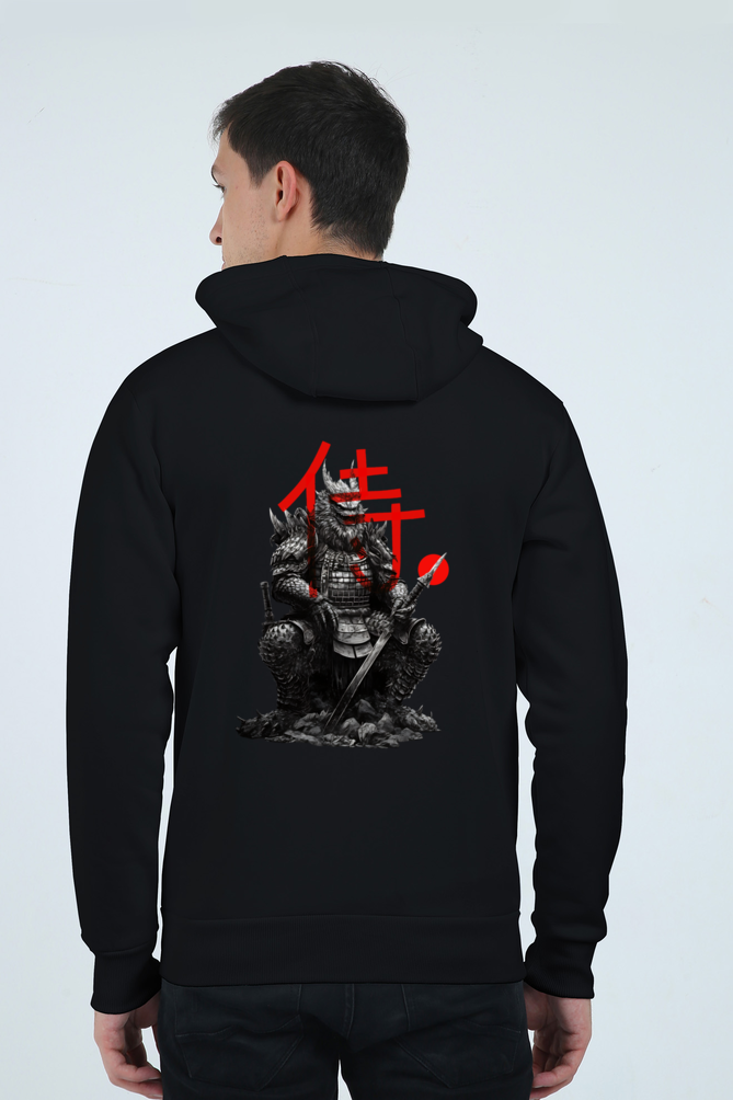 Geko Unisex Heavyweight Zip Hoodie