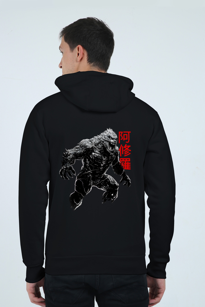 Asura Unisex Heavyweight Zip Hoodie