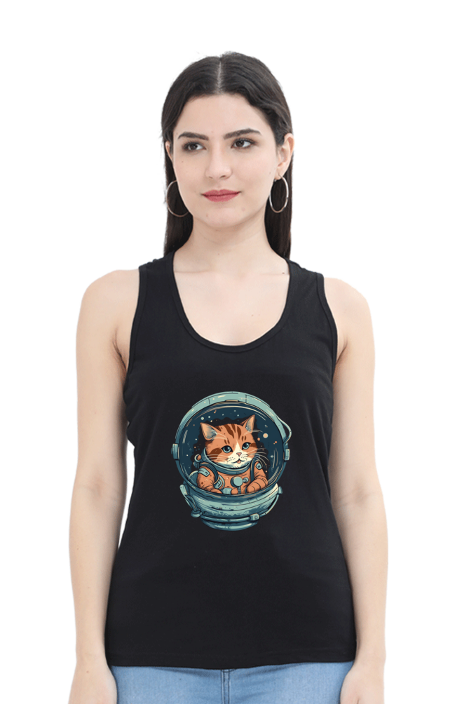 Apawllo Female Tank Top - Shirt Graphic