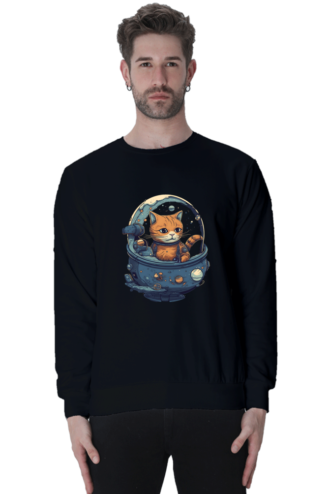 Issac Mew-Ton Unisex SweatShirt - Shirt Graphic