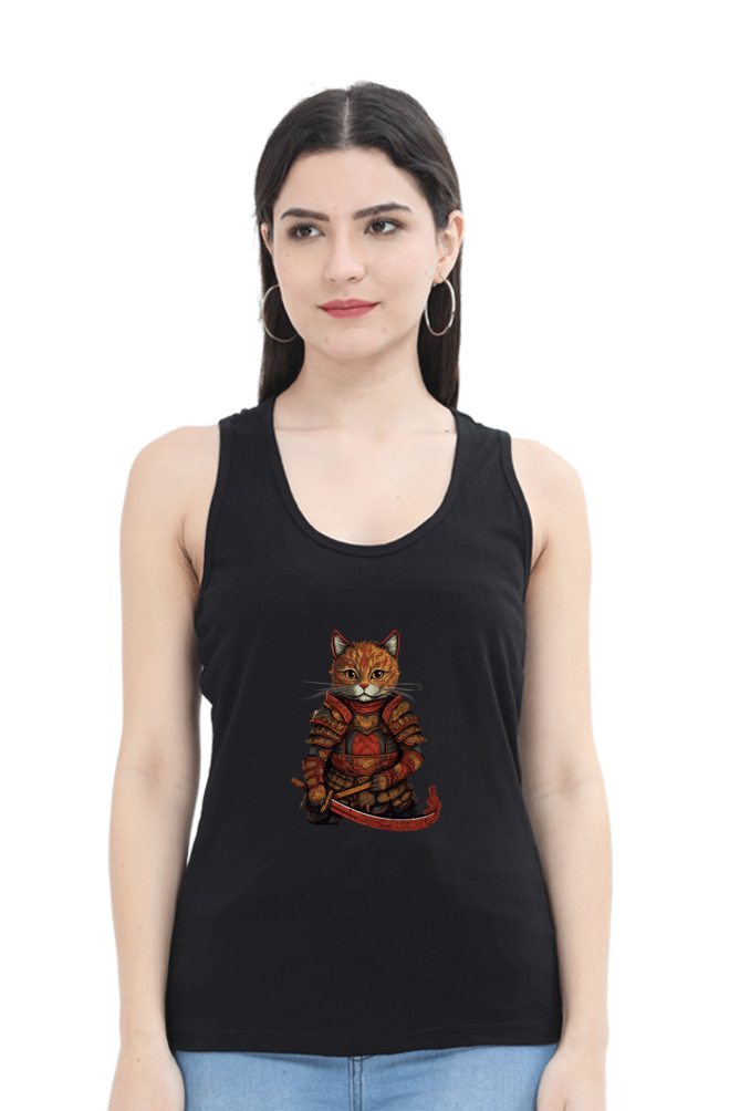 Domo Ari-kato Female Tank Top - Shirt Graphics