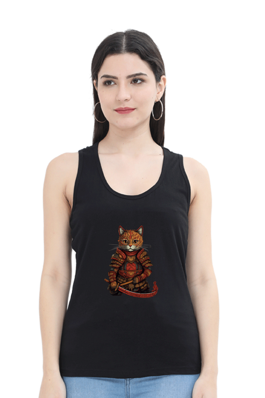 Domo Ari-kato Female Tank Top - Shirt Graphics