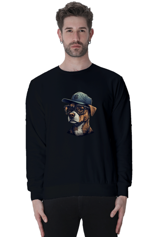 Fuzz Aldrin Unisex SweatShirt - Shirt Graphics