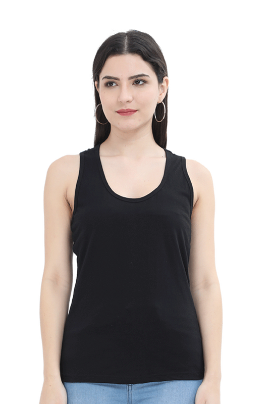 Female Tank Top- Plain