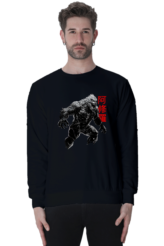 Asura Unisex Sweatshirt