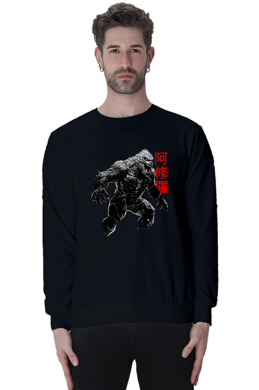 Asura Unisex Sweatshirt