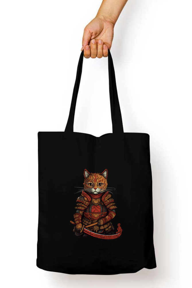 Domo Ari-Kato Tote Bag Zipper