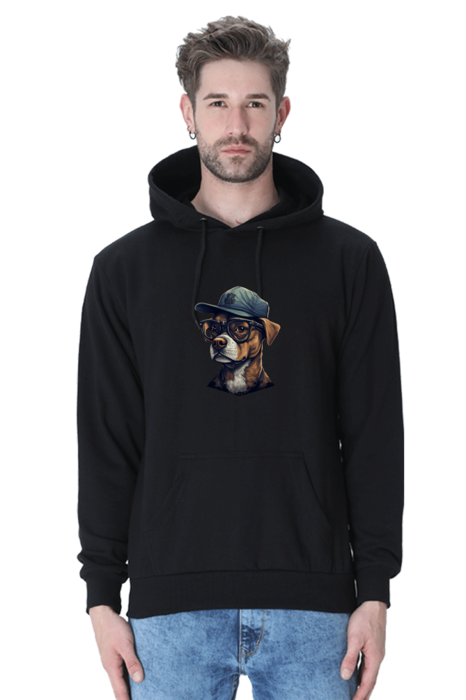 Fuzz Aldrin Unisex Hooded sweatshirt - Shirt Graphics