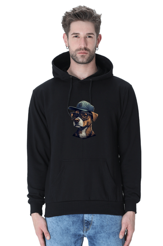 Fuzz Aldrin Unisex Hooded sweatshirt - Shirt Graphics