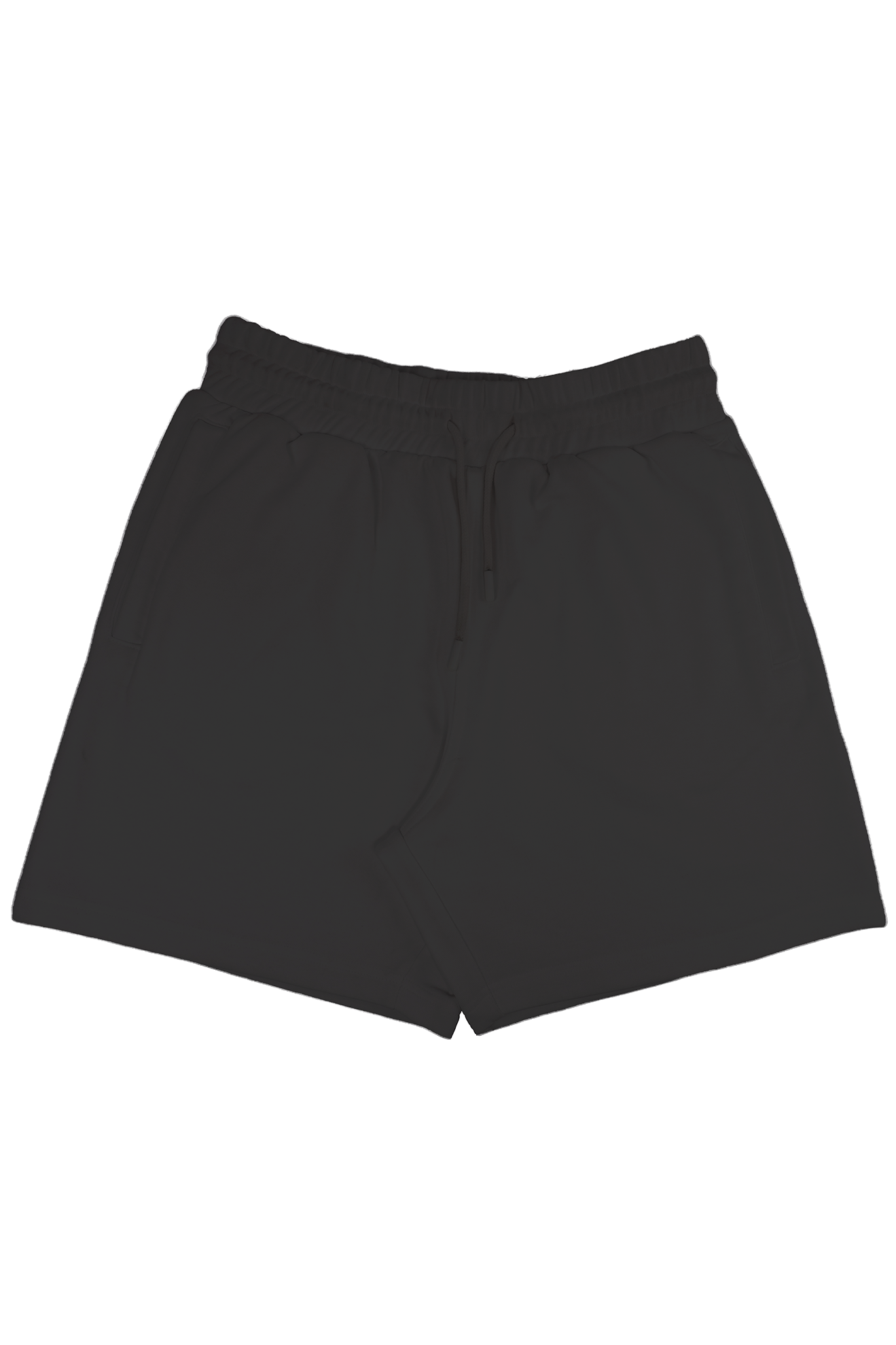 Unisex Terry Shorts- Plain