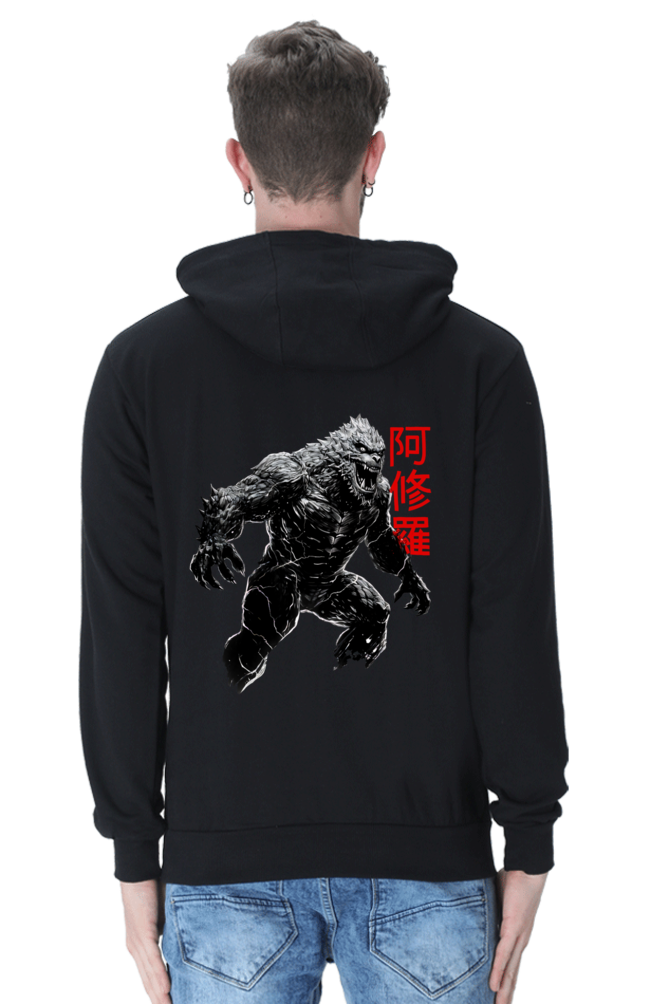 Asura Unisex Hooded SweatShirt