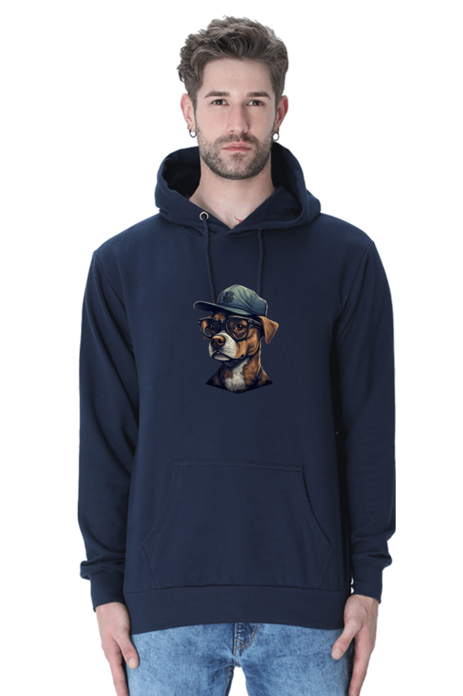 Fuzz Aldrin Unisex Hooded sweatshirt - Shirt Graphics