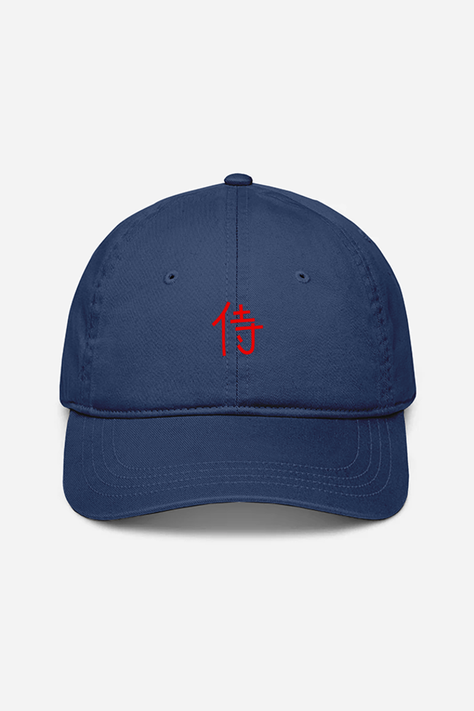 Samurai Kanji Baseball Cap