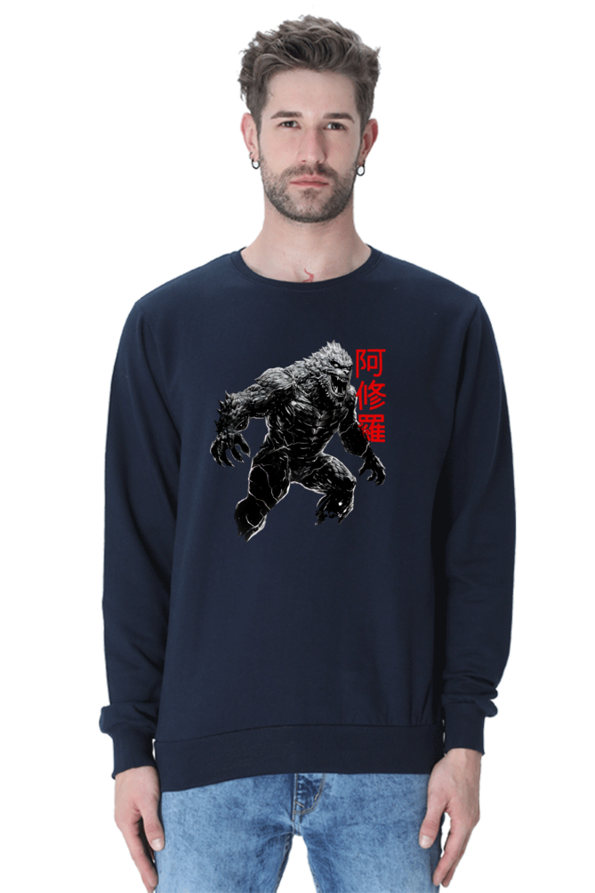 Asura Unisex Sweatshirt