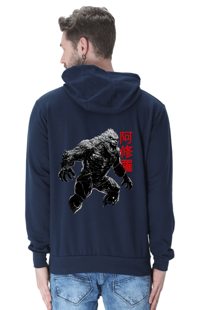 Asura Unisex Hooded SweatShirt