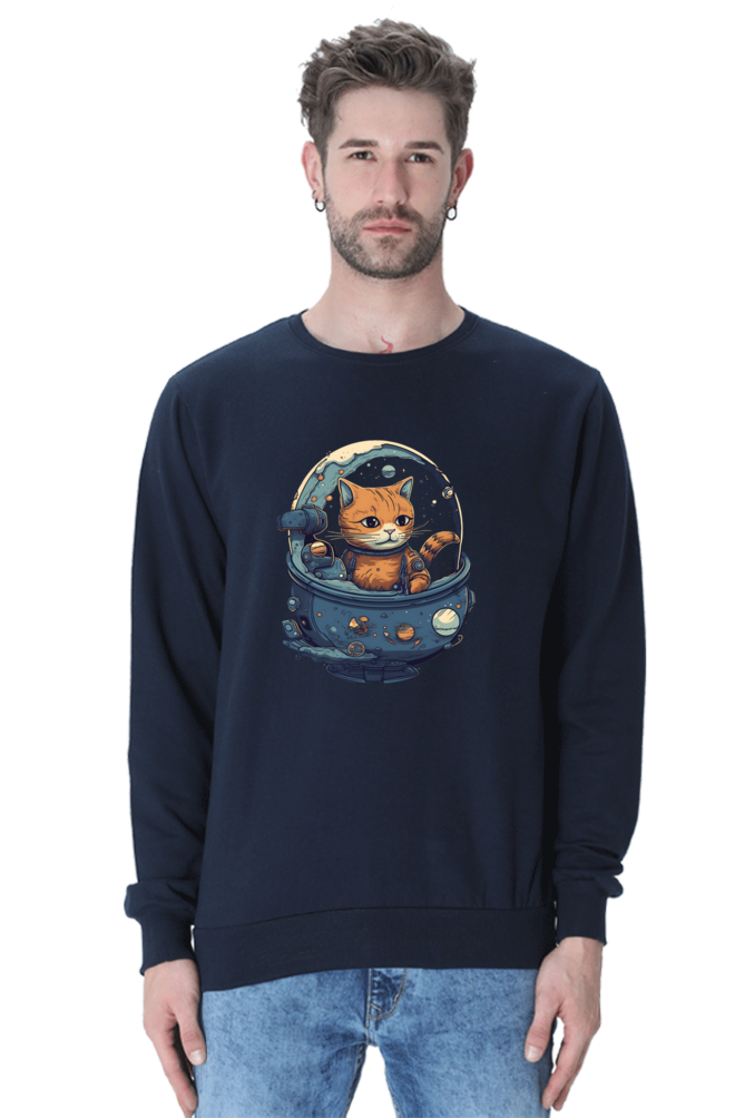 Issac Mew-Ton Unisex SweatShirt - Shirt Graphic