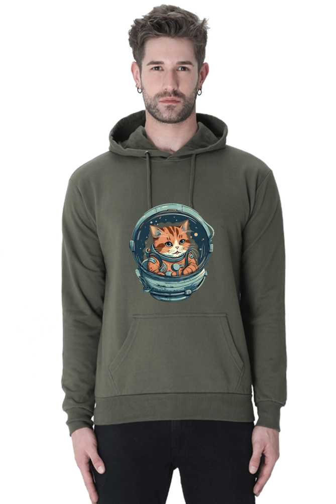 Apawllo Unisex Hooded SweatShirt - Shirt Graphic