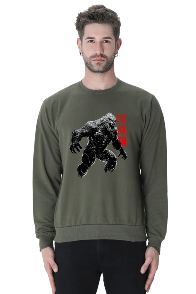 Asura Unisex Sweatshirt