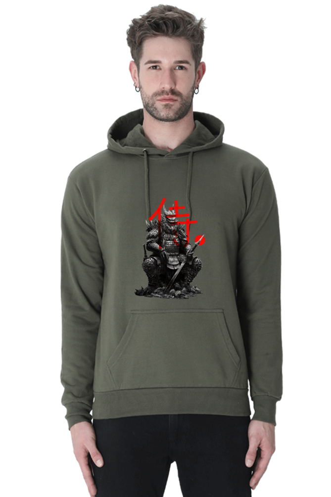 Geko Unisex Hooded SweatShirt