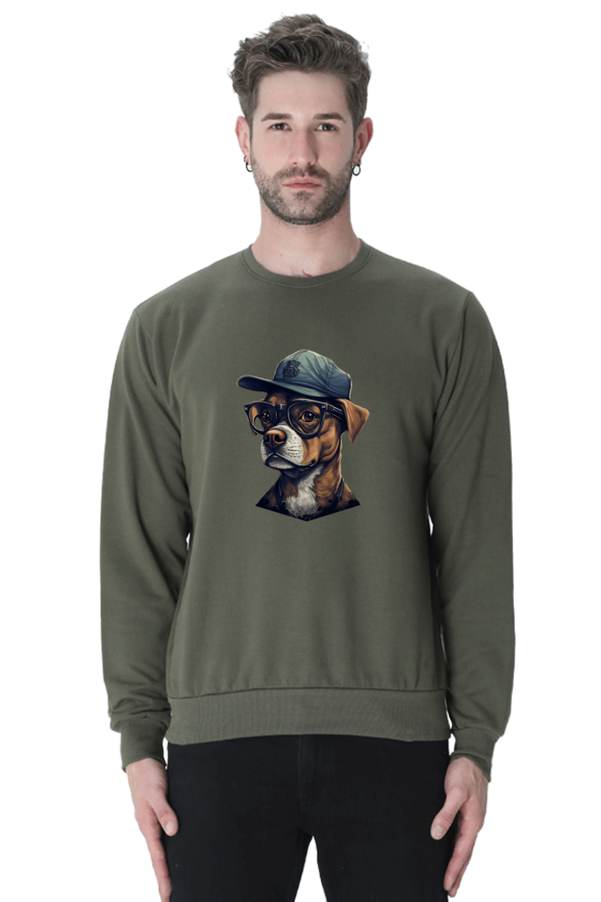 Fuzz Aldrin Unisex SweatShirt - Shirt Graphics