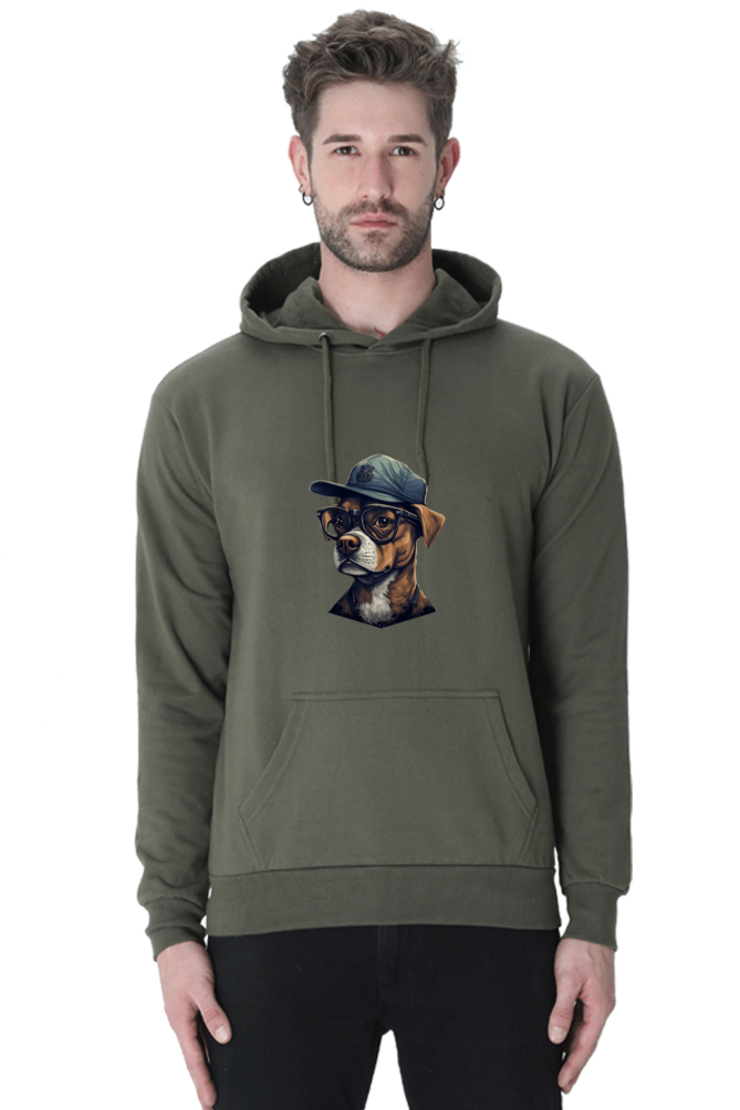 Fuzz Aldrin Unisex Hooded sweatshirt - Shirt Graphics