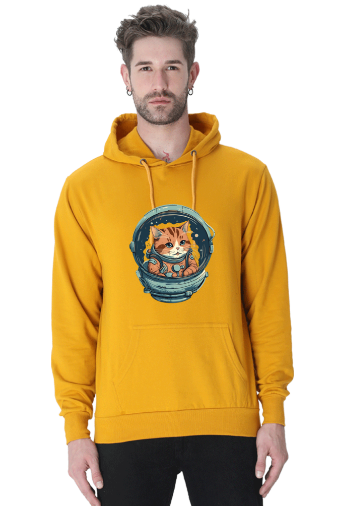 Apawllo Unisex Hooded SweatShirt - Shirt Graphic