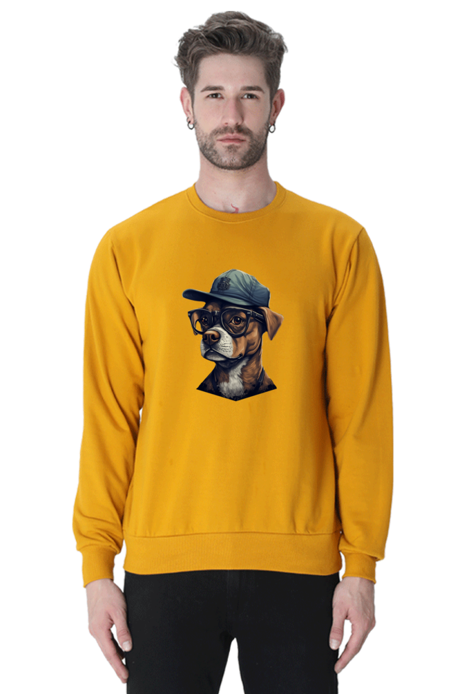 Fuzz Aldrin Unisex SweatShirt - Shirt Graphics