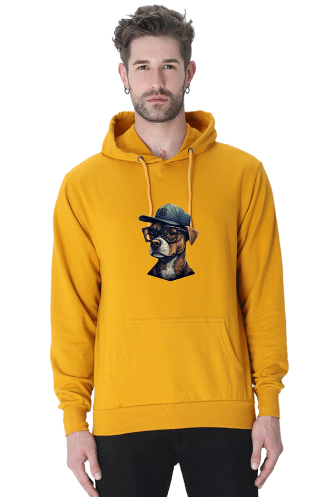 Fuzz Aldrin Unisex Hooded sweatshirt - Shirt Graphics