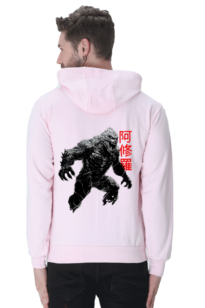 Asura Unisex Hooded SweatShirt