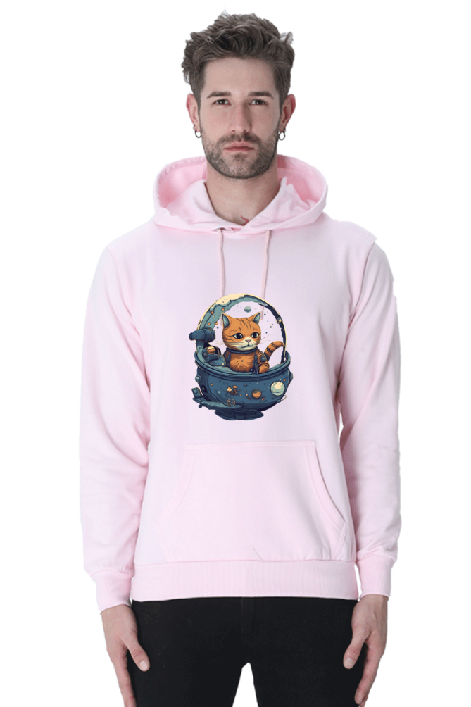 Issac Mew-Ton Unisex Hooded SweatShirt - Shirt Graphic